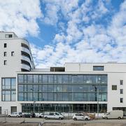 ArchitektInnen / KünstlerInnen: sandbichler architekten zt gmbh<br>Projekt: WHA Grüner Markt<br>Format: digital<br>Lieferformat: Digital<br>Bestell-Nummer: 191008-16<br>