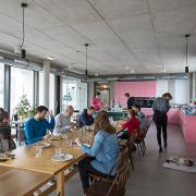 ArchitektInnen / KünstlerInnen: sandbichler architekten zt gmbh<br>Projekt: WHA Grüner Markt<br>Format: digital<br>Lieferformat: Digital<br>Bestell-Nummer: 191008-31<br>