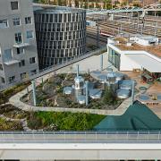 ArchitektInnen / KünstlerInnen: sandbichler architekten zt gmbh<br>Projekt: WHA Grüner Markt<br>Format: digital<br>Lieferformat: Digital<br>Bestell-Nummer: 191008-33<br>