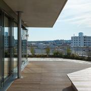 ArchitektInnen / KünstlerInnen: sandbichler architekten zt gmbh<br>Projekt: WHA Grüner Markt<br>Format: digital<br>Lieferformat: Digital<br>Bestell-Nummer: 191008-39<br>