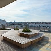 ArchitektInnen / KünstlerInnen: sandbichler architekten zt gmbh<br>Projekt: WHA Grüner Markt<br>Format: digital<br>Lieferformat: Digital<br>Bestell-Nummer: 191008-40<br>