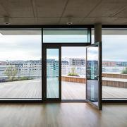 ArchitektInnen / KünstlerInnen: sandbichler architekten zt gmbh<br>Projekt: WHA Grüner Markt<br>Format: digital<br>Lieferformat: Digital<br>Bestell-Nummer: 191008-41<br>