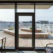 ArchitektInnen / KünstlerInnen: sandbichler architekten zt gmbh<br>Projekt: WHA Grüner Markt<br>Format: digital<br>Lieferformat: Digital<br>Bestell-Nummer: 191008-42<br>