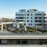 ArchitektInnen / KünstlerInnen: sandbichler architekten zt gmbh<br>Projekt: WHA Grüner Markt<br>Format: digital<br>Lieferformat: Digital<br>Bestell-Nummer: 191008-43<br>