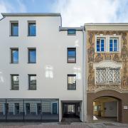 ArchitektInnen / KünstlerInnen: RUNSER / PRANTL architekten<br>Projekt: WHA Linzerstraße<br>Format: digital<br>Lieferformat: Digital<br>Bestell-Nummer: 201028-05<br>