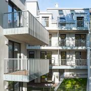 ArchitektInnen / KünstlerInnen: RUNSER / PRANTL architekten<br>Projekt: WHA Linzerstraße<br>Format: digital<br>Lieferformat: Digital<br>Bestell-Nummer: 201028-07<br>
