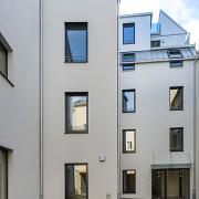 ArchitektInnen / KünstlerInnen: RUNSER / PRANTL architekten<br>Projekt: WHA Linzerstraße<br>Format: digital<br>Lieferformat: Digital<br>Bestell-Nummer: 201028-09<br>
