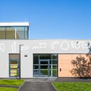 ArchitektInnen / KünstlerInnen: Wolfgang Weidinger<br>Projekt: Berufsschule Hollabrunn<br>Format: digital<br>Lieferformat: Digital<br>Bestell-Nummer: 201006-04<br>