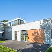 ArchitektInnen / KünstlerInnen: Wolfgang Weidinger<br>Projekt: Berufsschule Hollabrunn<br>Format: digital<br>Lieferformat: Digital<br>Bestell-Nummer: 201006-05<br>