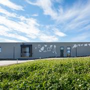 ArchitektInnen / KünstlerInnen: Wolfgang Weidinger<br>Projekt: Berufsschule Hollabrunn<br>Format: digital<br>Lieferformat: Digital<br>Bestell-Nummer: 201006-09<br>