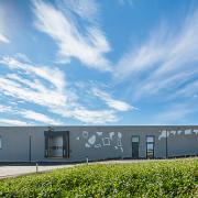 ArchitektInnen / KünstlerInnen: Wolfgang Weidinger<br>Projekt: Berufsschule Hollabrunn<br>Format: digital<br>Lieferformat: Digital<br>Bestell-Nummer: 201006-10<br>