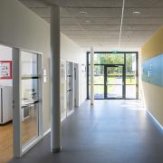 ArchitektInnen / KünstlerInnen: Wolfgang Weidinger<br>Projekt: Berufsschule Hollabrunn<br>Format: digital<br>Lieferformat: Digital<br>Bestell-Nummer: 201006-11<br>