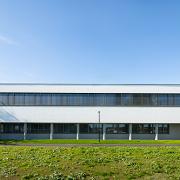 ArchitektInnen / KünstlerInnen: Wolfgang Weidinger<br>Projekt: Berufsschule Hollabrunn<br>Format: digital<br>Lieferformat: Digital<br>Bestell-Nummer: 201006-21<br>