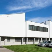 ArchitektInnen / KünstlerInnen: Wolfgang Weidinger<br>Projekt: Berufsschule Hollabrunn<br>Format: digital<br>Lieferformat: Digital<br>Bestell-Nummer: 201006-22<br>