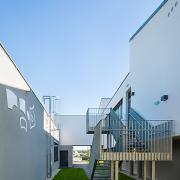 ArchitektInnen / KünstlerInnen: Wolfgang Weidinger<br>Projekt: Berufsschule Hollabrunn<br>Format: digital<br>Lieferformat: Digital<br>Bestell-Nummer: 201006-23<br>