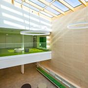 ArchitektInnen / KünstlerInnen: Wolfgang Weidinger<br>Projekt: Berufsschule Hollabrunn<br>Format: digital<br>Lieferformat: Digital<br>Bestell-Nummer: 201006-27<br>