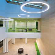 ArchitektInnen / KünstlerInnen: Wolfgang Weidinger<br>Projekt: Berufsschule Hollabrunn<br>Format: digital<br>Lieferformat: Digital<br>Bestell-Nummer: 201006-34<br>