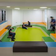 ArchitektInnen / KünstlerInnen: Wolfgang Weidinger<br>Projekt: Berufsschule Hollabrunn<br>Format: digital<br>Lieferformat: Digital<br>Bestell-Nummer: 201006-37<br>