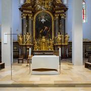 ArchitektInnen / KünstlerInnen: g.o.y.a.<br>Projekt: Kirche Purgstall und Vorplatz<br>Format: digital<br>Lieferformat: Digital<br>Bestell-Nummer: 201026-05<br>