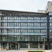 ArchitektInnen / KünstlerInnen: Georg W. Reinberg<br>Projekt: Wohnhaus Bikes & Rails<br>Format: digital<br>Lieferformat: Digital<br>Bestell-Nummer: 200519-01<br>