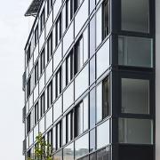 ArchitektInnen / KünstlerInnen: Georg W. Reinberg<br>Projekt: Wohnhaus Bikes & Rails<br>Format: digital<br>Lieferformat: Digital<br>Bestell-Nummer: 200519-04<br>