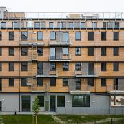 ArchitektInnen / KünstlerInnen: Georg W. Reinberg<br>Projekt: Wohnhaus Bikes & Rails<br>Format: digital<br>Lieferformat: Digital<br>Bestell-Nummer: 200519-10<br>