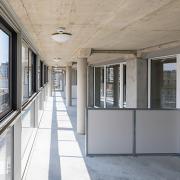 ArchitektInnen / KünstlerInnen: Georg W. Reinberg<br>Projekt: Wohnhaus Bikes & Rails<br>Format: digital<br>Lieferformat: Digital<br>Bestell-Nummer: 200519-11<br>