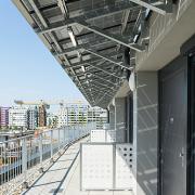 ArchitektInnen / KünstlerInnen: Georg W. Reinberg<br>Projekt: Wohnhaus Bikes & Rails<br>Format: digital<br>Lieferformat: Digital<br>Bestell-Nummer: 200519-12<br>