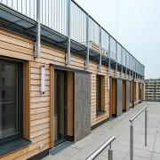 ArchitektInnen / KünstlerInnen: Georg W. Reinberg<br>Projekt: Wohnhaus Bikes & Rails<br>Format: digital<br>Lieferformat: Digital<br>Bestell-Nummer: 200519-21<br>
