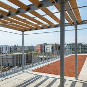 ArchitektInnen / KünstlerInnen: Georg W. Reinberg<br>Projekt: Wohnhaus Bikes & Rails<br>Format: digital<br>Lieferformat: Digital<br>Bestell-Nummer: 200519-22<br>