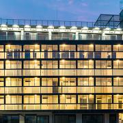 ArchitektInnen / KünstlerInnen: Georg W. Reinberg<br>Projekt: Wohnhaus Bikes & Rails<br>Format: digital<br>Lieferformat: Digital<br>Bestell-Nummer: 200519-23<br>