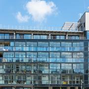 ArchitektInnen / KünstlerInnen: Georg W. Reinberg<br>Projekt: Wohnhaus Bikes & Rails<br>Format: digital<br>Lieferformat: Digital<br>Bestell-Nummer: 200519-24<br>