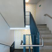 ArchitektInnen / KünstlerInnen: Georg W. Reinberg<br>Projekt: Wohnhaus Bikes & Rails<br>Format: digital<br>Lieferformat: Digital<br>Bestell-Nummer: 200519-25<br>
