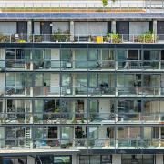 ArchitektInnen / KünstlerInnen: Georg W. Reinberg<br>Projekt: Wohnhaus Bikes & Rails<br>Format: digital<br>Lieferformat: Digital<br>Bestell-Nummer: 200815-02<br>