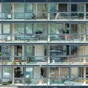 ArchitektInnen / KünstlerInnen: Georg W. Reinberg<br>Projekt: Wohnhaus Bikes & Rails<br>Format: digital<br>Lieferformat: Digital<br>Bestell-Nummer: 200815-03<br>