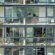 ArchitektInnen / KünstlerInnen: Georg W. Reinberg<br>Projekt: Wohnhaus Bikes & Rails<br>Format: digital<br>Lieferformat: Digital<br>Bestell-Nummer: 200815-04<br>