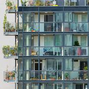 ArchitektInnen / KünstlerInnen: Georg W. Reinberg<br>Projekt: Wohnhaus Bikes & Rails<br>Format: digital<br>Lieferformat: Digital<br>Bestell-Nummer: 200815-08<br>