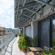 ArchitektInnen / KünstlerInnen: Georg W. Reinberg<br>Projekt: Wohnhaus Bikes & Rails<br>Format: digital<br>Lieferformat: Digital<br>Bestell-Nummer: 200815-09<br>