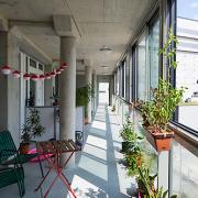 ArchitektInnen / KünstlerInnen: Georg W. Reinberg<br>Projekt: Wohnhaus Bikes & Rails<br>Format: digital<br>Lieferformat: Digital<br>Bestell-Nummer: 200815-10<br>