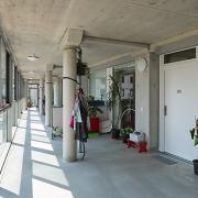 ArchitektInnen / KünstlerInnen: Georg W. Reinberg<br>Projekt: Wohnhaus Bikes & Rails<br>Format: digital<br>Lieferformat: Digital<br>Bestell-Nummer: 200815-12<br>