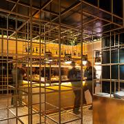 ArchitektInnen / KünstlerInnen: BEHF Architects Ebner Hasenauer Ferenczy ZT GmbH<br>Projekt: Porto Bar, Hotel Das Triest<br>Format: digital<br>Lieferformat: Digital<br>Bestell-Nummer: 181115-01<br>