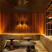 ArchitektInnen / KünstlerInnen: BEHF Architects Ebner Hasenauer Ferenczy ZT GmbH<br>Projekt: Porto Bar, Hotel Das Triest<br>Format: digital<br>Lieferformat: Digital<br>Bestell-Nummer: 181115-06<br>