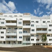 ArchitektInnen / KünstlerInnen: Walter Stelzhammer<br>Projekt: Wohnbau Konstanziagasse<br>Format: digital<br>Lieferformat: Digital<br>Bestell-Nummer: 210518-02<br>
