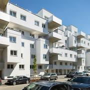 ArchitektInnen / KünstlerInnen: Walter Stelzhammer<br>Projekt: Wohnbau Konstanziagasse<br>Format: digital<br>Lieferformat: Digital<br>Bestell-Nummer: 210518-24<br>