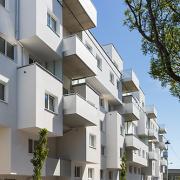 ArchitektInnen / KünstlerInnen: Walter Stelzhammer<br>Projekt: Wohnbau Konstanziagasse<br>Format: digital<br>Lieferformat: Digital<br>Bestell-Nummer: 210518-25<br>