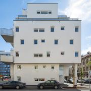 ArchitektInnen / KünstlerInnen: Walter Stelzhammer<br>Projekt: Wohnbau Konstanziagasse<br>Format: digital<br>Lieferformat: Digital<br>Bestell-Nummer: 210518-27<br>