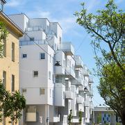 ArchitektInnen / KünstlerInnen: Walter Stelzhammer<br>Projekt: Wohnbau Konstanziagasse<br>Format: digital<br>Lieferformat: Digital<br>Bestell-Nummer: 210518-28<br>