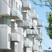 ArchitektInnen / KünstlerInnen: Walter Stelzhammer<br>Projekt: Wohnbau Konstanziagasse<br>Format: digital<br>Lieferformat: Digital<br>Bestell-Nummer: 210518-29<br>
