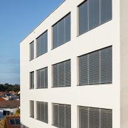 ArchitektInnen / KünstlerInnen: kub a Karl und Bremhorst Architekten<br>Projekt: BGBRG Mattersburg<br>Format: digital<br>Lieferformat: Digital<br>Bestell-Nummer: 211018-01<br>