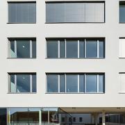 ArchitektInnen / KünstlerInnen: kub a Karl und Bremhorst Architekten<br>Projekt: BGBRG Mattersburg<br>Format: digital<br>Lieferformat: Digital<br>Bestell-Nummer: 211018-08<br>